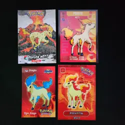 Pokemon Ponyta x16 Card Lot Bundle - Image 5