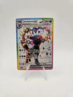 Umbreon ex SVP176 Sv: Scarlet & Violet Promo Cards Holo - Image 1