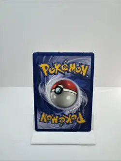 Pokemon TCG Hypno Card 23/62 Fossil Regular Rare (HP) - Image 2