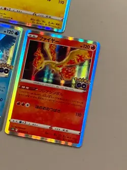 Moltres Zapdos Articuno - Japanese Pokemon Card - Bundel of 3 Cards - Image 4