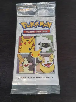 Pokemon TCG General Mills 25th Anniversary 3-card Booster Pack - Sealed Rare 💎 - Image 1
