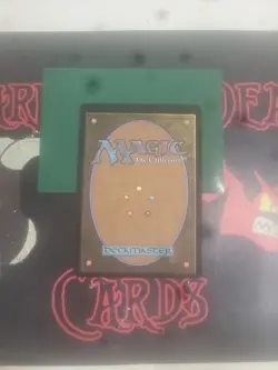 Magic The Gathering Marvel's Spider-Man "Rest In Peace" BORDERLESS MYTHIC NM - Image 2