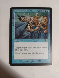 MTG Time Stretch Odyssey 108/350 Regular Rare - Image 1