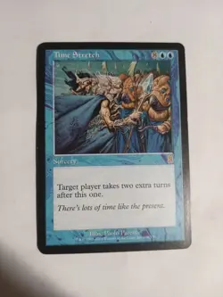 MTG Time Stretch Odyssey 108/350 Regular Rare - Image 3