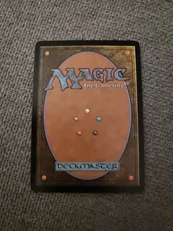 Crumbling Ashes [Eventide] Lightly Played - Image 2