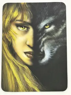 Gift of the Wolf FOIL Ordinary Gothic Earth NM Sorcery: Contested Realm - Image 2