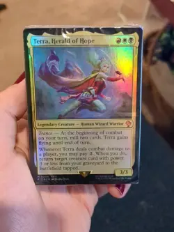 MTG: Revival Trance - FINAL FANTASY Commander Deck, Sealed out of Box Deck!! - Image 1