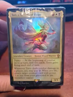 MTG: Revival Trance - FINAL FANTASY Commander Deck, Sealed out of Box Deck!! - Image 2