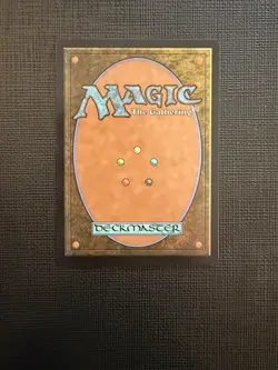 MTG TLA 297 Fated Firepower NM EN Borderless Foil - Image 2