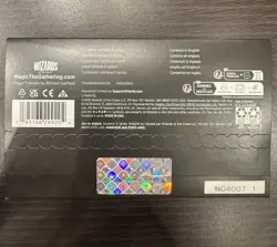 Magic: the Gathering Secret Lair x Marvel Deadpool NON-FOIL New Unopened MTG - Image 3