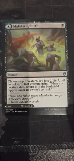 MtG Malakir Rebirth - Image 1