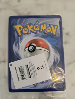 Snorlax V 141/202 Jumbo Oversized Promo Card - Pokemon Sword & Shield (Sealed) - Image 2