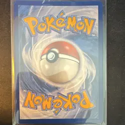 Pokemon TCG Teal Mask Ogerpon Ex 221/167 Twilight Masquerade Hyper Rare Holo - Image 2