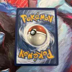 🔥Pokemon TCG Cofagrigus 123/086 SV: White Flare Illustration Rare Card NM+🔥 - Image 2