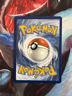 🔥Gothorita 125/086 IR Illustration Rare Holo Pokemon 2025 White Flare NM🔥 - Image 2