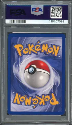 PSA 3 Zapdos (Crimp Error) Aoki Error #23 Pokemon Card B22 - Image 2