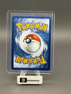 Light Toxtricity Pokemon Sword & Shield Promo SWSH137 Promo Holofoil Near Mint - Image 2