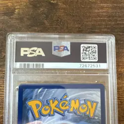 Pokemon Kleavor TG08/30 Astral Radiance Ultra Rare Full Art Holo PSA 9 2022 - Image 4