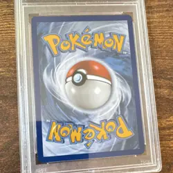 Pokemon Kleavor TG08/30 Astral Radiance Ultra Rare Full Art Holo PSA 9 2022 - Image 5