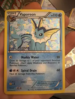 Pokemon Eevee And Eeveelution Promos Collection - Image 3