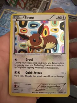 Pokemon Eevee And Eeveelution Promos Collection - Image 4