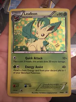 Pokemon Eevee And Eeveelution Promos Collection - Image 5