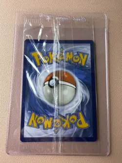 2023 POKEMON OBSIDIAN FLAMES ETB PROMO #044 CHARMANDER SEALED(NM) - Image 2