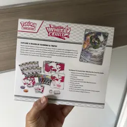 Pokemon White Flare Elite Trainer Box ETB – Factory Sealed – - Image 2