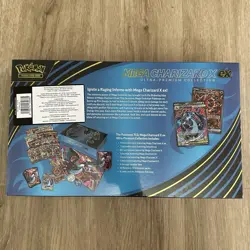Pokemon TCG Mega Charizard X ex UPC (*SHIPS TODAY*) - Image 2
