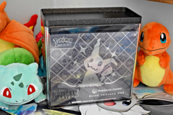 Pokemon Center Paldean Fates Elite Trainer Box PC ETB Sealed + Case - Image 1