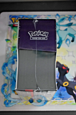 Pokemon Center Paldean Fates Elite Trainer Box PC ETB Sealed + Case - Image 3