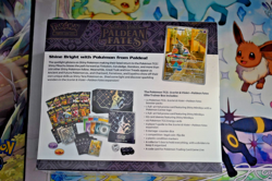 Pokemon Center Paldean Fates Elite Trainer Box PC ETB Sealed + Case - Image 4