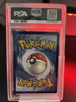 Giratina V (Full Art) 185/196 Swsh11: Lost Origin Holo PSA 9 Pokemon - Image 3