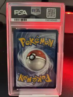 Giratina V (Full Art) 185/196 Swsh11: Lost Origin Holo PSA 9 Pokemon - Image 4