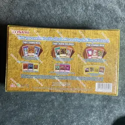Yu-Gi-Oh - Yugi's Legendary Decks (2021) New And Sealed - Image 2