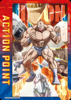 Union Arena Kinnikuman UA39BT All Cards Parallel Card List JAP Preorder - Image 2