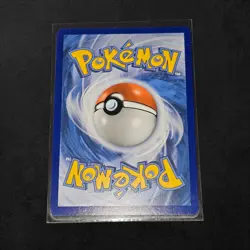 Squirtle Cosmos Holo Fart Swirl & Balls Scarlet & Violet Promo 048 Pokemon Card - Image 4