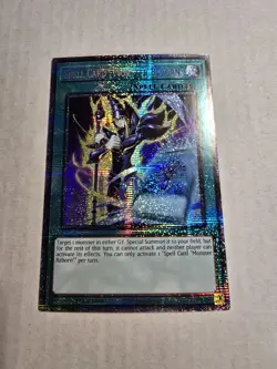 Spell Card "Monster Reborn" MP25-EN006 2025 Mega-Pack 1st Edition - Image 1