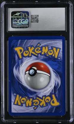 CGC 8.5 Muk 2002 Legendary Collection 16/110 Holo Pokemon Card - Image 2