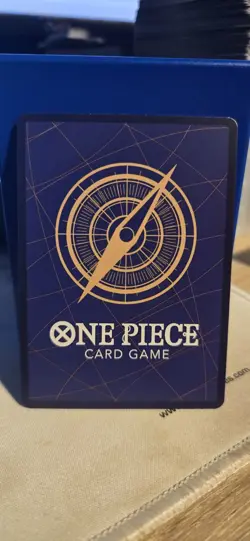 One Piece Card Game Whitey Bay Character Card ST22-011 Parallel English - Image 2