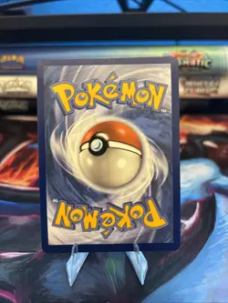 Team Rocket’s Wobbuffet Pokemon Center Promo Card Near Mint - Image 2