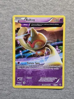 Baltoy 32/98 XY Ancient Origins Regular Pokemon Card - Image 1