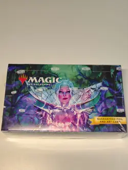 MTG Magic: Wilds of Eldraine Set Booster Box - Factory Sealed 30pks 195166231808 - Image 1