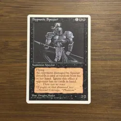 Hypnotic Specter – 4th Edition – Factory Registration Dot Print Error – LP - Image 1