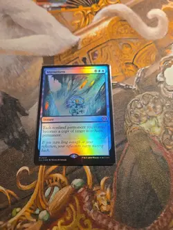 Mirrorform Foil MTG Lorwyn Eclipsed - NM - - Image 1