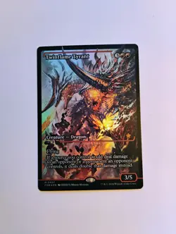 Twinflame Tyrant (Showcase) Foundations Foil - Image 1