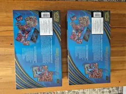 2 Boxes Pokemon TCG Mega Charizard X ex UPC SEALED - Image 2