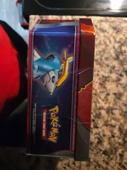 Pokemon TCG: Paradox Destinies Tin (Gouging Fire ex) - Image 3