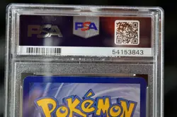 1999 POKEMON FOSSIL ENERGY SEARCH 1ST EDITION #59 PSA 9 MINT 59/62 6254 - Image 5