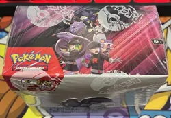 Pokemon Scarlet & Violet Destined Rivals Booster Box English *factory sealed* - Image 5